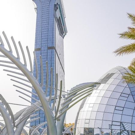 Ultra Luxury Palm Tower With Shared Hotel Facilities Dubai Bagian luar foto
