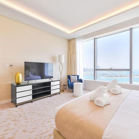 Ultra Luxury Palm Tower With Shared Hotel Facilities Dubai Bagian luar foto