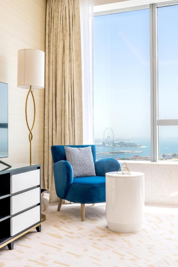 Ultra Luxury Palm Tower With Shared Hotel Facilities Dubai Bagian luar foto