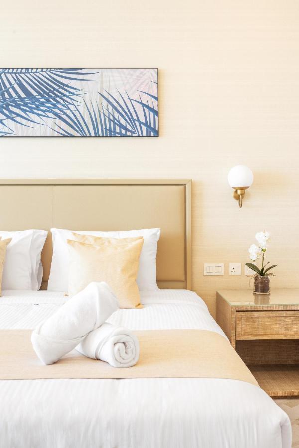 Ultra Luxury Palm Tower With Shared Hotel Facilities Dubai Bagian luar foto