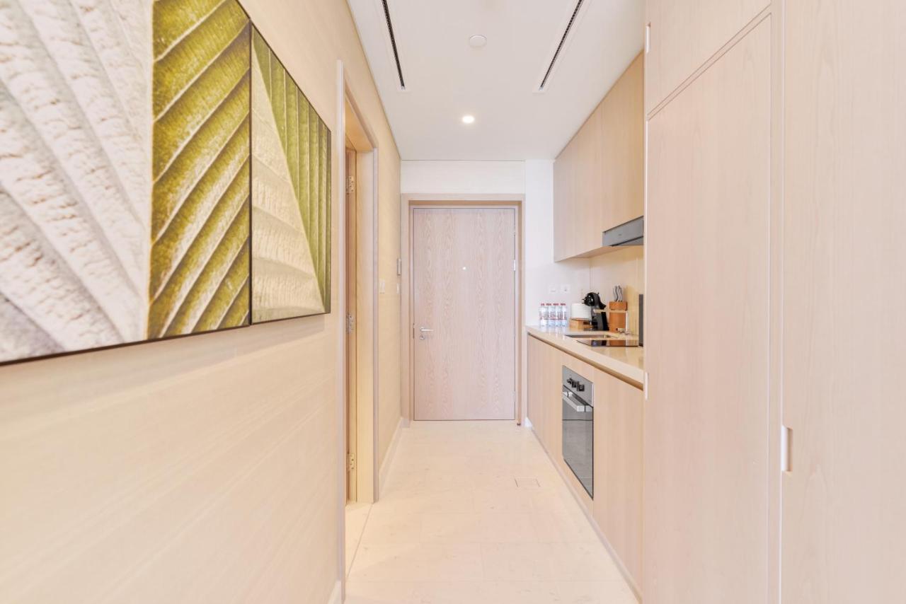 Ultra Luxury Palm Tower With Shared Hotel Facilities Dubai Bagian luar foto