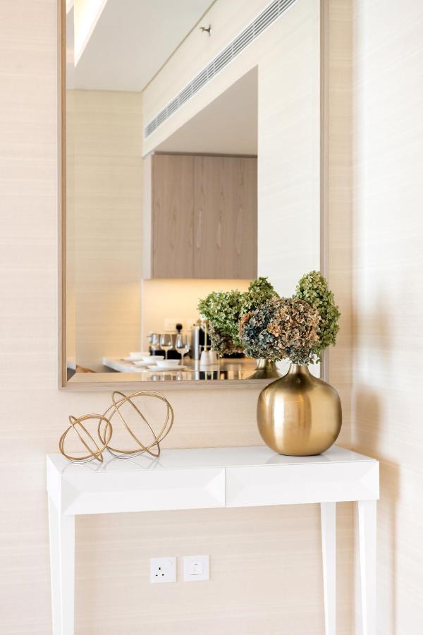 Ultra Luxury Palm Tower With Shared Hotel Facilities Dubai Bagian luar foto