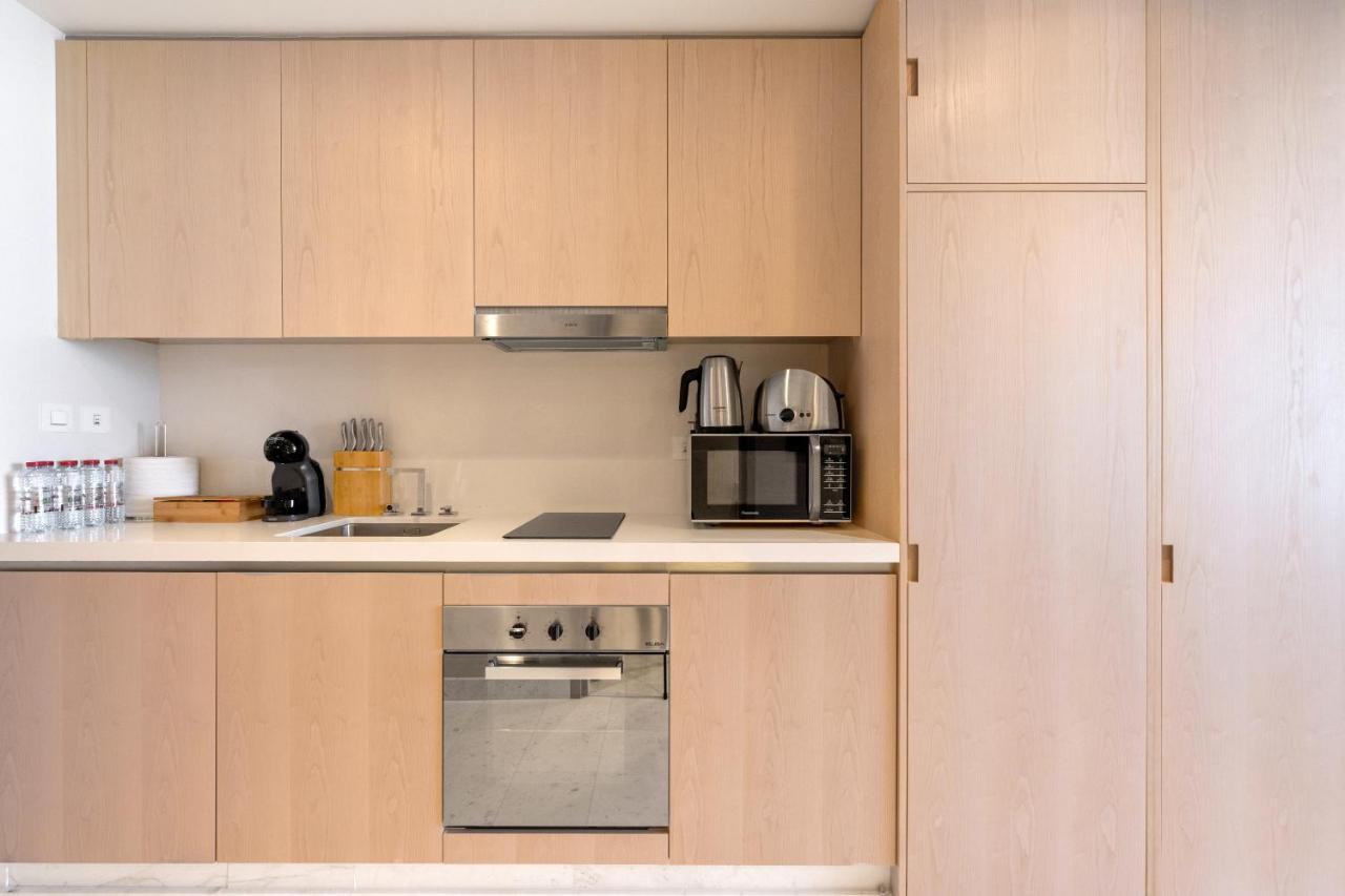Ultra Luxury Palm Tower With Shared Hotel Facilities Dubai Bagian luar foto