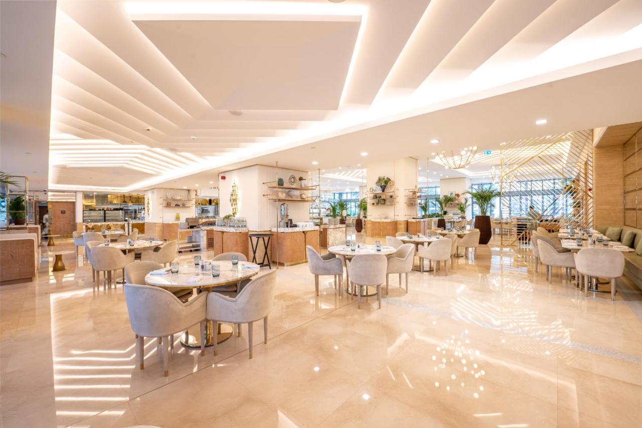 Ultra Luxury Palm Tower With Shared Hotel Facilities Dubai Bagian luar foto