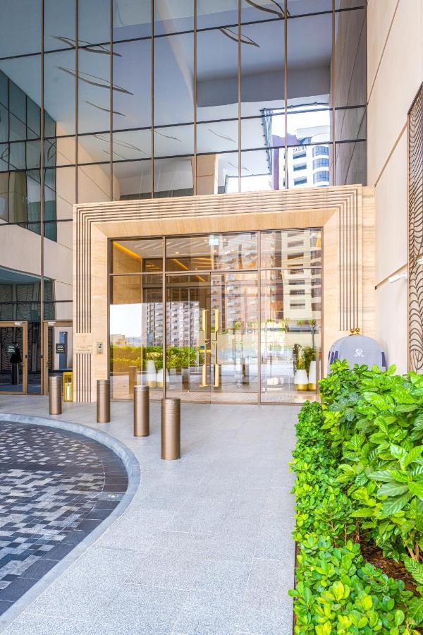 Ultra Luxury Palm Tower With Shared Hotel Facilities Dubai Bagian luar foto