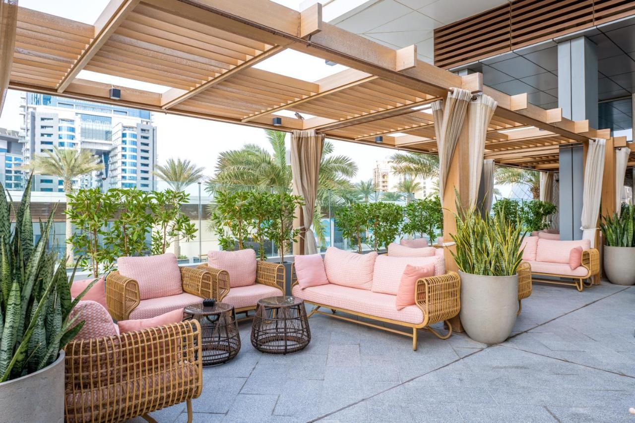 Ultra Luxury Palm Tower With Shared Hotel Facilities Dubai Bagian luar foto