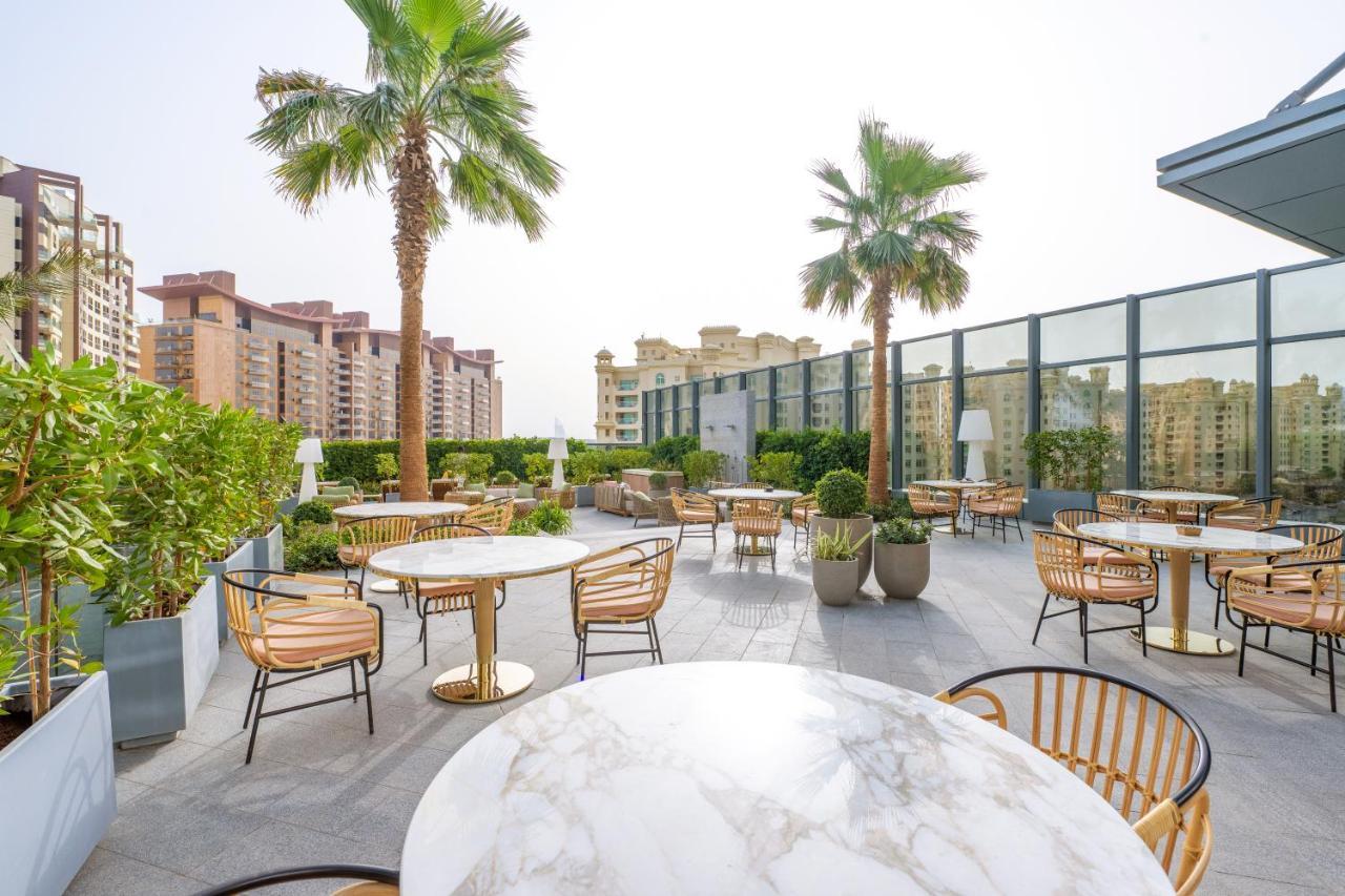 Ultra Luxury Palm Tower With Shared Hotel Facilities Dubai Bagian luar foto