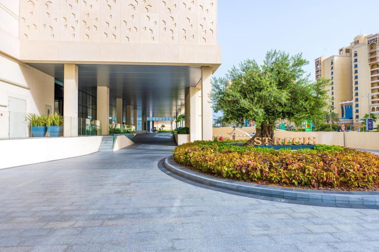 Ultra Luxury Palm Tower With Shared Hotel Facilities Dubai Bagian luar foto