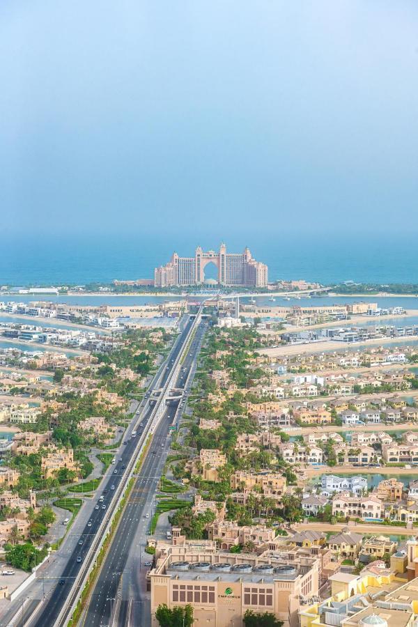 Ultra Luxury Palm Tower With Shared Hotel Facilities Dubai Bagian luar foto