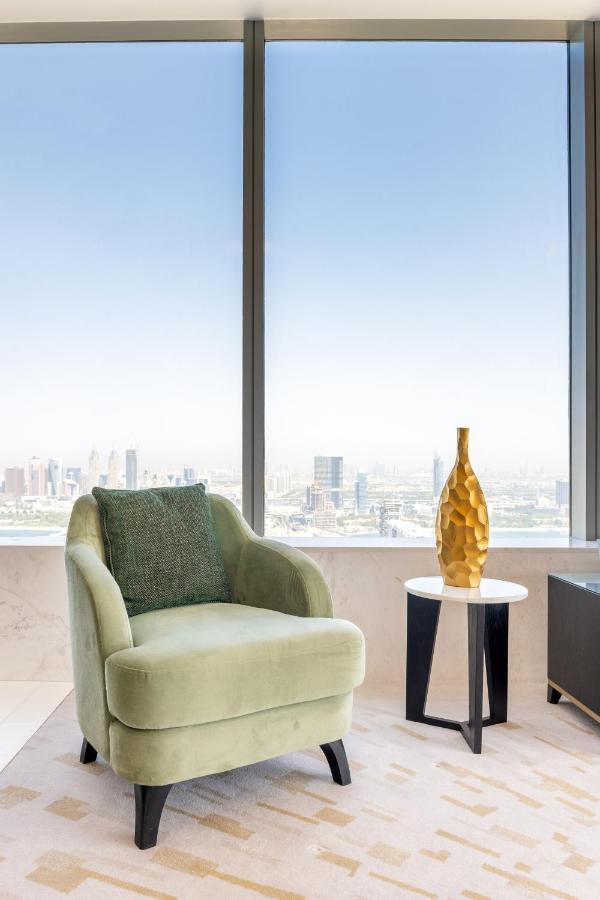 Ultra Luxury Palm Tower With Shared Hotel Facilities Dubai Bagian luar foto